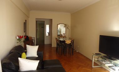 Departamento de 3 ambientes en olivos