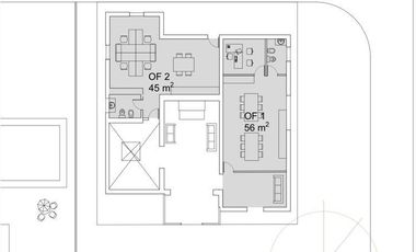 Venta de Oficina en barrio cerrado bella vista