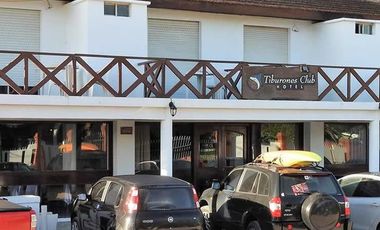 Hotel - Villa Gesell (se acepta permuta)