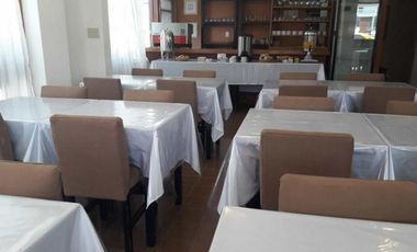 Hotel - Villa Gesell (se acepta permuta)