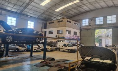 Depósito en Barracas