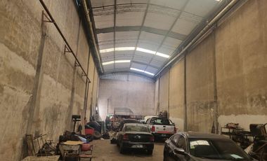 Depósito en Barracas