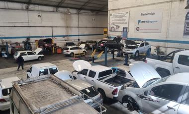 Depósito en Barracas