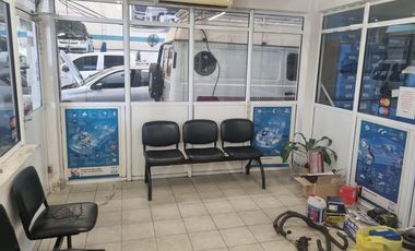 Depósito en Barracas