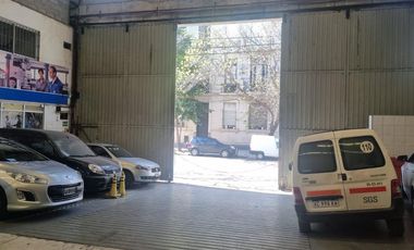 Depósito en Barracas