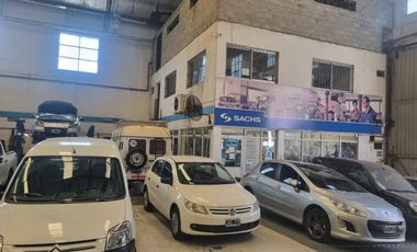 Depósito en Barracas