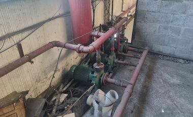 Depósito en Barracas