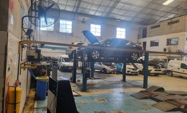 Depósito en Barracas