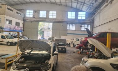 Depósito en Barracas