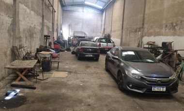 Depósito en Barracas