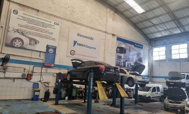 Depósito en Barracas