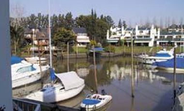 Departamento en Venta - San Fernando Barrio Cerrado Marina Del Sol con Amarra