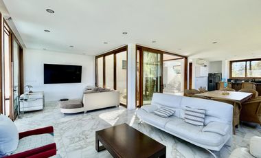 CASA AL LAGO EN LAGUNA GRANDE VILLANUEVA - 6 AMBIENTES