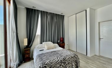 CASA AL LAGO EN LAGUNA GRANDE VILLANUEVA - 6 AMBIENTES