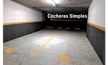 Cochera en  Subsuelo