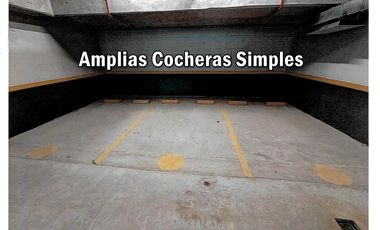 Cochera en  Subsuelo