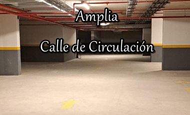 Cochera en  Subsuelo