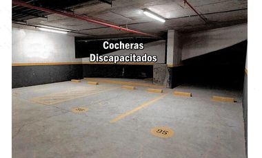 Cochera en  Subsuelo