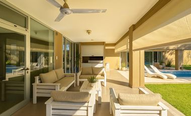 Casa en Los Alamos Club de Campo Ibarlucea Barrio Cerrado 3 Dormitorios