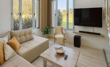 Casa en Los Alamos Club de Campo Ibarlucea Barrio Cerrado 3 Dormitorios