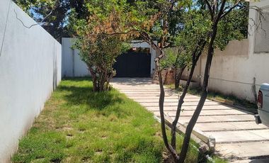 Casa a ESTRENAR en B° Lasalle / Quintas de Arguello con pileta