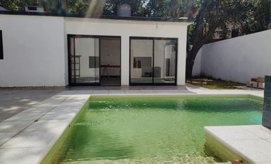 Casa a ESTRENAR en B° Lasalle / Quintas de Arguello con pileta