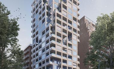 Venta departamento 2 ambientes en Olivos en pozo