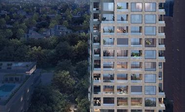 Venta departamento 2 ambientes en Olivos en pozo