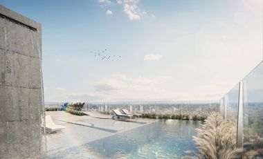 Venta departamento 2 ambientes en Olivos en pozo