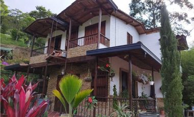 Casa campestre Caldas vereda la Miel