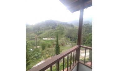 Casa campestre Caldas vereda la Miel