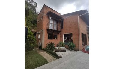 Casa campestre Caldas vereda la Miel