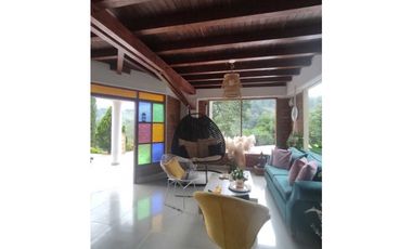 Casa campestre Caldas vereda la Miel