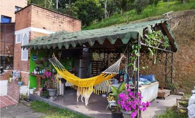 Casa campestre Caldas vereda la Miel