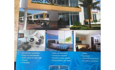 CASA EN EL CONDOMINIO LOS NGELES GIRARDOT