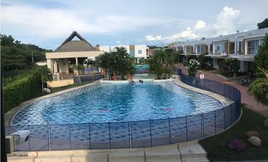 CASA EN EL CONDOMINIO LOS NGELES GIRARDOT