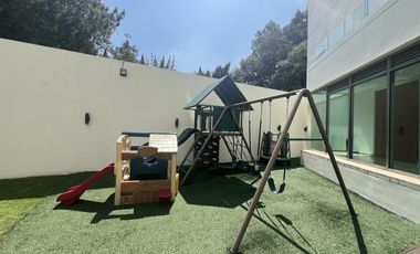 Excelente Departamento Renta 3 Rec en Interlomas, Plaza Victoria