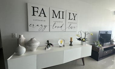 Excelente Departamento Renta 3 Rec en Interlomas, Plaza Victoria