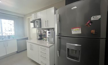 Excelente Departamento Renta 3 Rec en Interlomas, Plaza Victoria