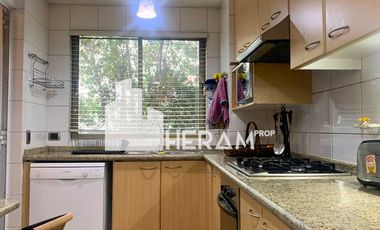 Departamento en venta en LO BARNECHEA