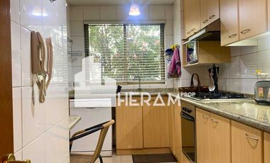 Departamento en venta en LO BARNECHEA