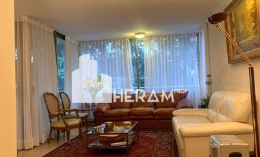 Departamento en venta en LO BARNECHEA