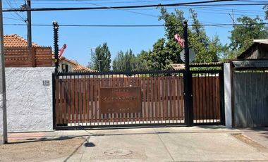 Casa en arriendo en EL MONTE