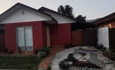 Casa en arriendo en QUILLOTA