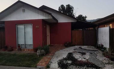 Casa en arriendo en QUILLOTA