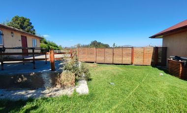 Parcela en venta  en MELIPILLA