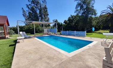 Parcela en venta  en MELIPILLA