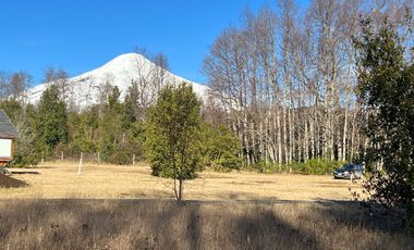 Parcela en venta en VILLARRICA