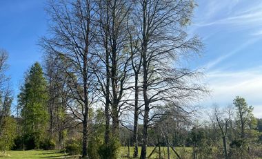 Parcela en venta en VILLARRICA