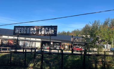 Parcela en venta en VILLARRICA